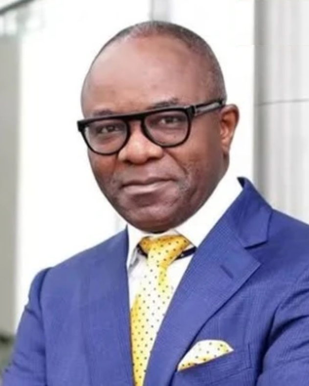 Prof. Emmanuel Ibe Kachikwu